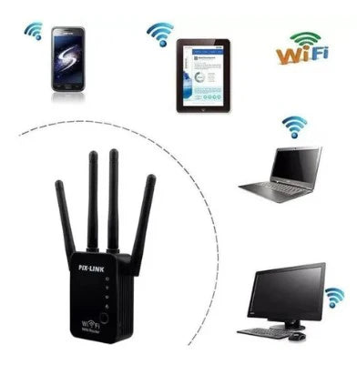 Router PXLink Ultra WiFi 5G - RECORD EN VENTAS