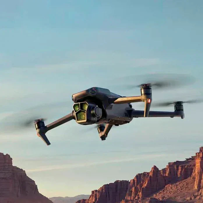 Dron Sky Vision 4K HD Military Cámara Dual + Control Pantalla Celular E99 Pro