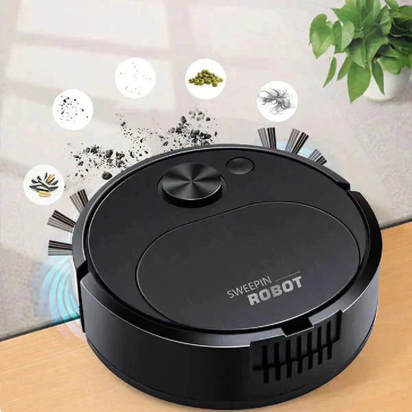 MAXCLEAN - ROBOT ASPIRADOR INTELIGENTE
