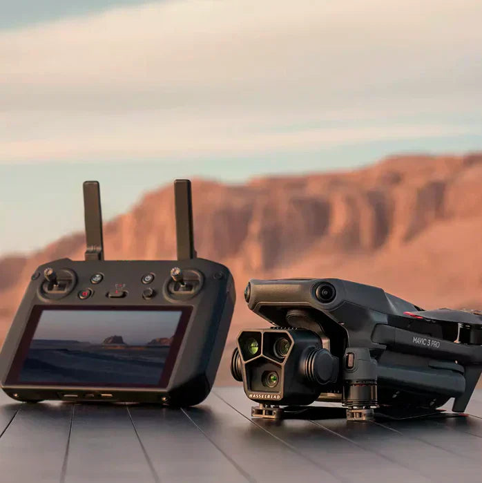 Dron Sky Vision 4K HD Military Cámara Dual + Control Pantalla Celular E99 Pro