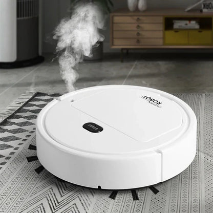MAXCLEAN - ROBOT ASPIRADOR INTELIGENTE