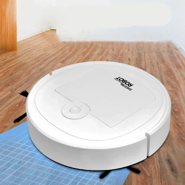 MAXCLEAN - ROBOT ASPIRADOR INTELIGENTE