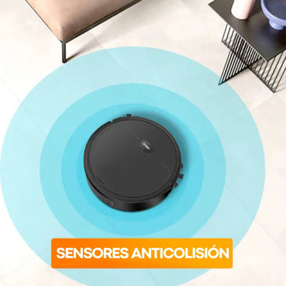 MAXCLEAN - ROBOT ASPIRADOR INTELIGENTE