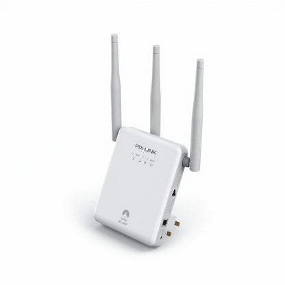 Router PXLink Ultra WiFi 5G - RECORD EN VENTAS