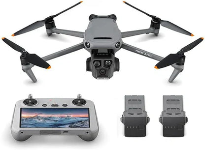 Dron Sky Vision 4K HD Military Cámara Dual + Control Pantalla Celular E99 Pro